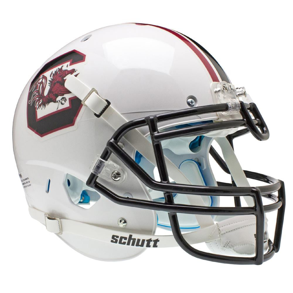 South Carolina Gamecocks Ncaa Authentic Air Xp Full Size Helmet