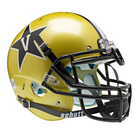 Vanderbilt Commodores Ncaa Authentic Air Xp Full Size Helmet