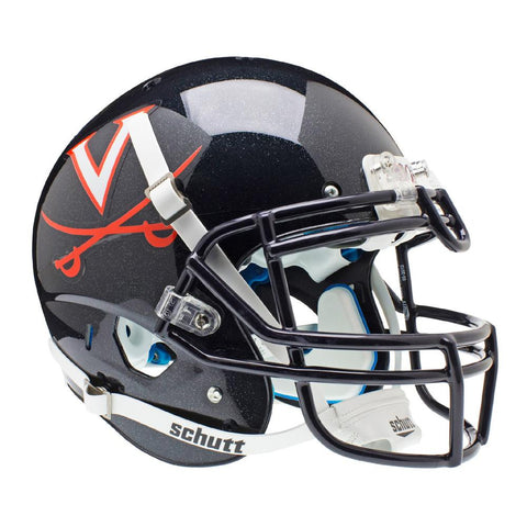 Virginia Cavaliers Ncaa Authentic Air Xp Full Size Helmet