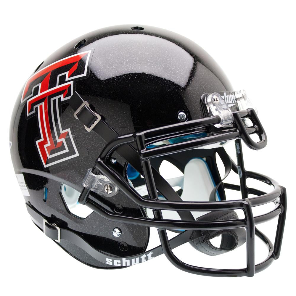 Texas Tech Red Raiders Ncaa Authentic Air Xp Full Size Helmet