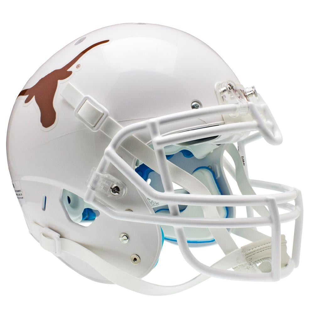 Texas Longhorns Ncaa Authentic Air Xp Full Size Helmet