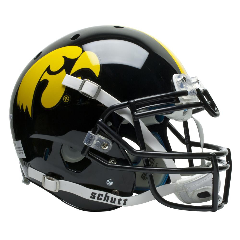 Iowa Hawkeyes Ncaa Authentic Air Xp Full Size Helmet