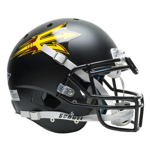 Arizona State Sun Devils Ncaa Authentic Air Xp Full Size Helmet