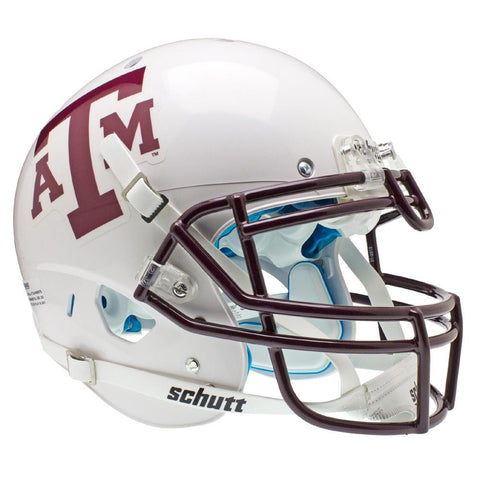 Texas A&m Aggies Ncaa Authentic Air Xp Full Size Helmet (alternate 1)