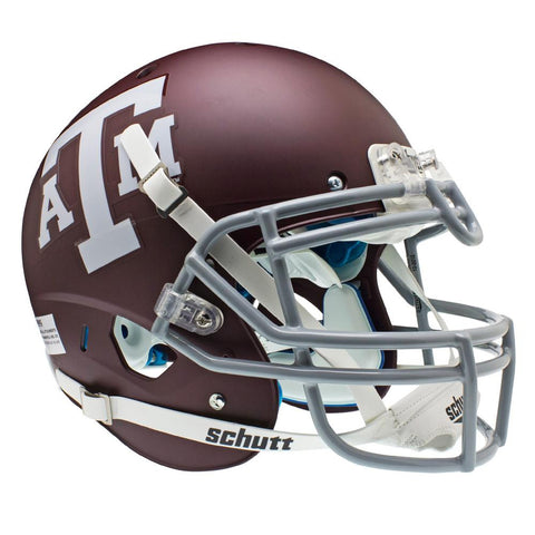 Texas A&m Aggies Ncaa Authentic Air Xp Full Size Helmet