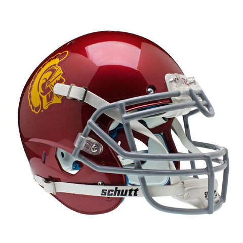 Usc Trojans Ncaa Authentic Air Xp Full Size Helmet