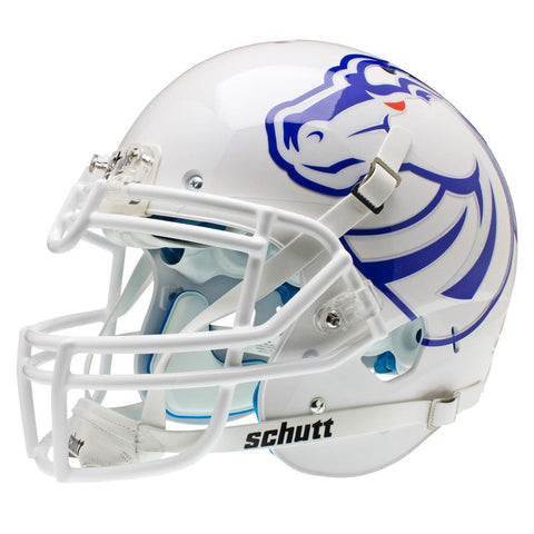 Boise State Broncos Ncaa Authentic Air Xp Full Size Helmet (alternate 2)