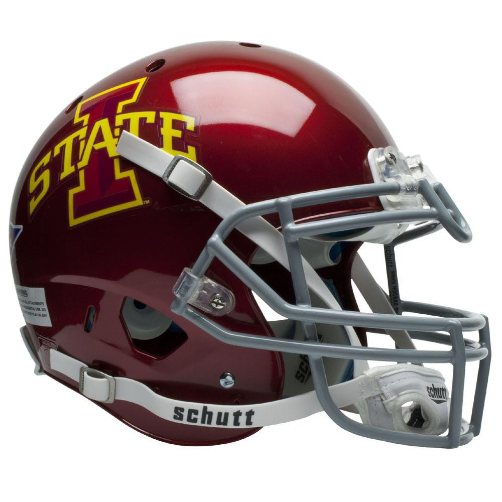 Iowa State Cyclones Ncaa Authentic Air Xp Full Size Helmet