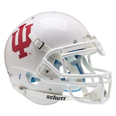 Indiana Hoosiers Ncaa Authentic Air Xp Full Size Helmet (alternate 1)