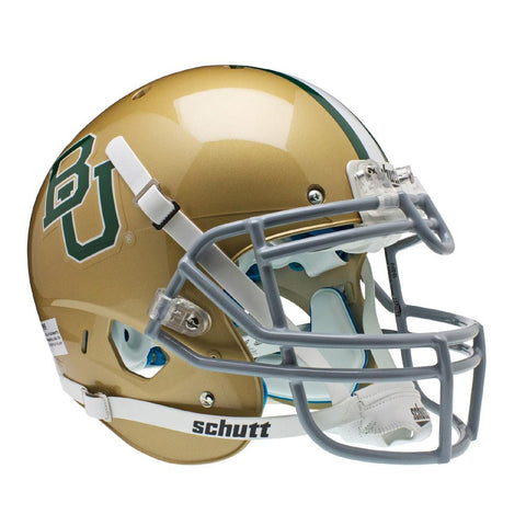 Baylor Bears Ncaa Authentic Air Xp Full Size Helmet