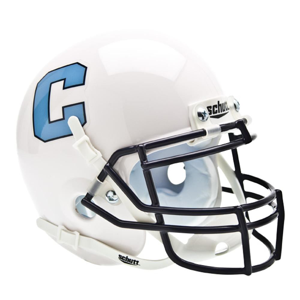 Citadel Bulldogs Ncaa Authentic Air Xp Full Size Helmet