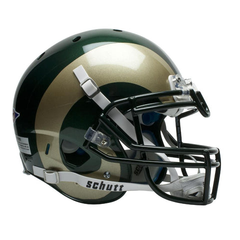 Colorado State Rams Ncaa Authentic Air Xp Full Size Helmet