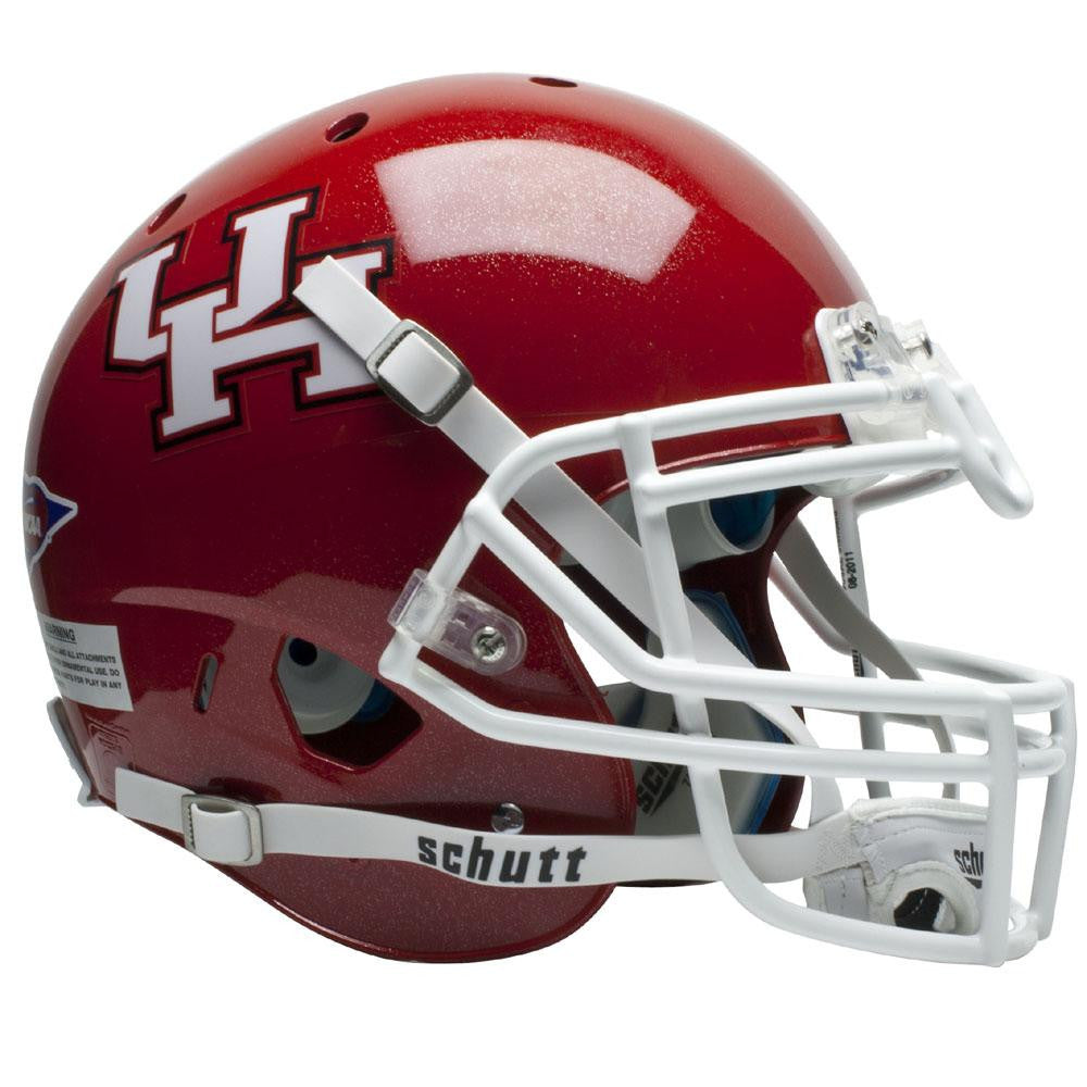 Houston Cougars Ncaa Authentic Air Xp Full Size Helmet