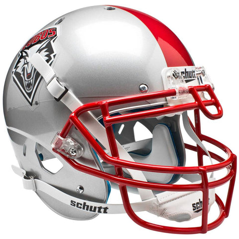 New Mexico Lobos Ncaa Authentic Air Xp Full Size Helmet