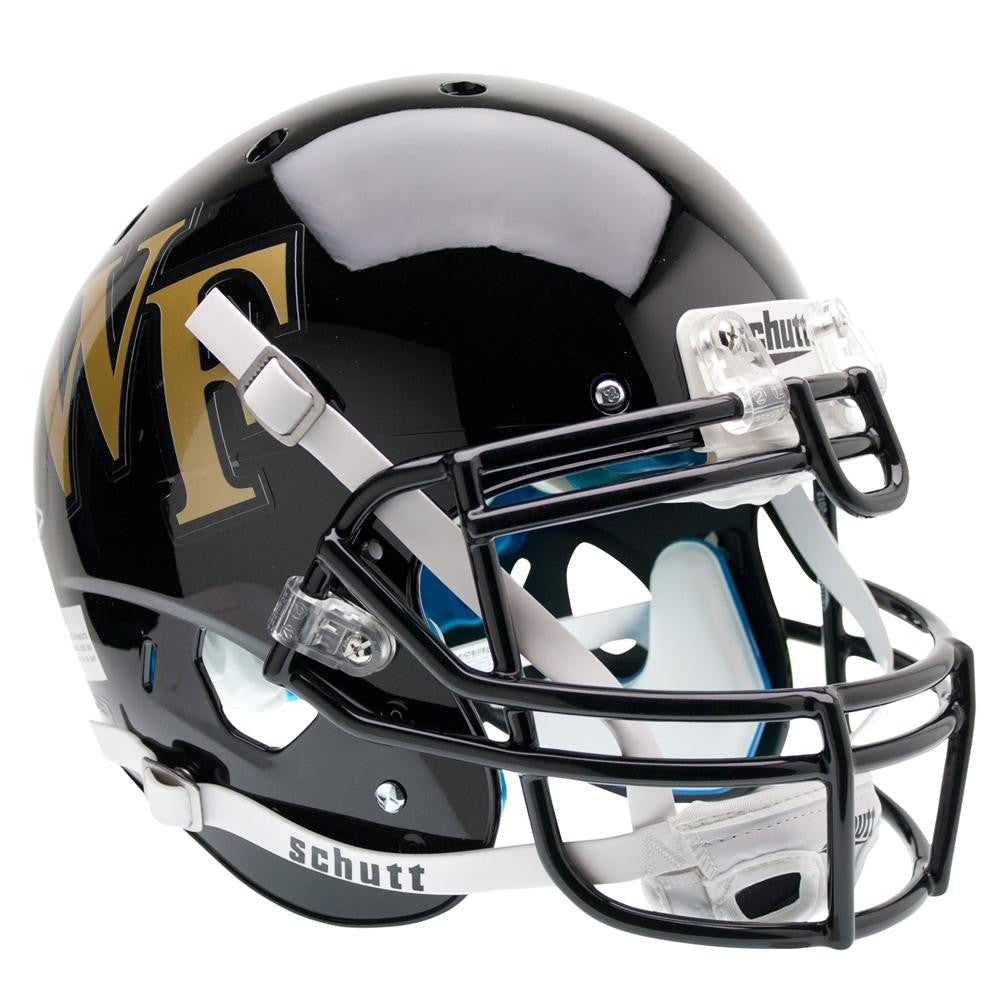 Wake Forest Demon Deacons Ncaa Authentic Air Xp Full Size Helmet