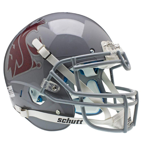 Washington State Cougars Ncaa Authentic Air Xp Full Size Helmet