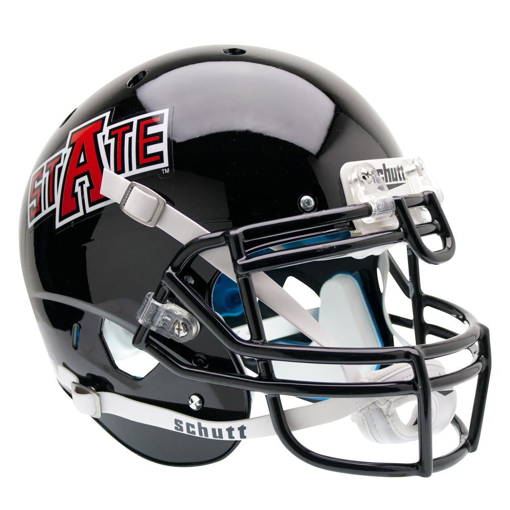 Arkansas State Red Wolves Ncaa Authentic Air Xp Full Size Helmet