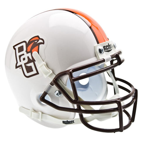 Bowling Green Falcons Ncaa Authentic Air Xp Full Size Helmet (alternate White 1)