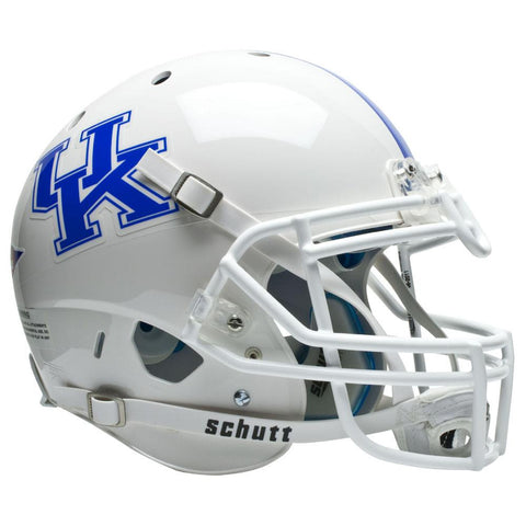 Kentucky Wildcats Ncaa Authentic Air Xp Full Size Helmet (alternate 1)