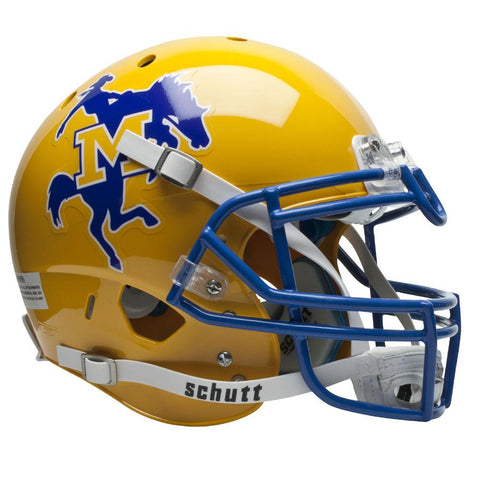 Mcneese State Cowboys Ncaa Authentic Air Xp Full Size Helmet