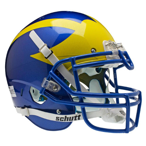 Delaware Fightin Blue Hens Ncaa Authentic Air Xp Full Size Helmet