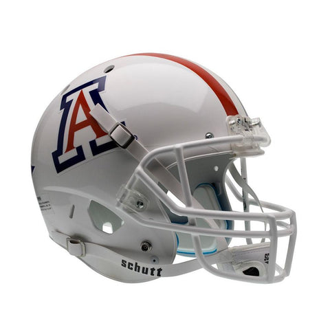 Arizona Wildcats Ncaa Replica Air Xp Full Size Helmet (alternate 1)