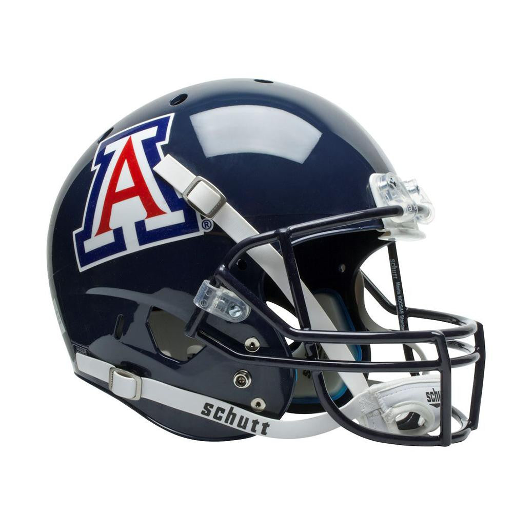 Arizona Wildcats Ncaa Replica Air Xp Full Size Helmet