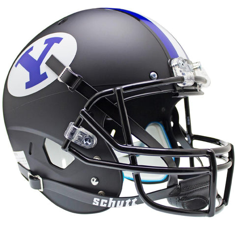 Brigham Young Cougars Ncaa Replica Air Xp Full Size Helmet (alternate 1)