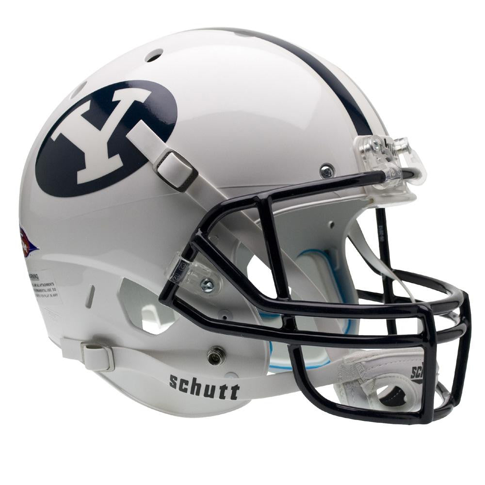 Brigham Young Cougars Ncaa Replica Air Xp Full Size Helmet