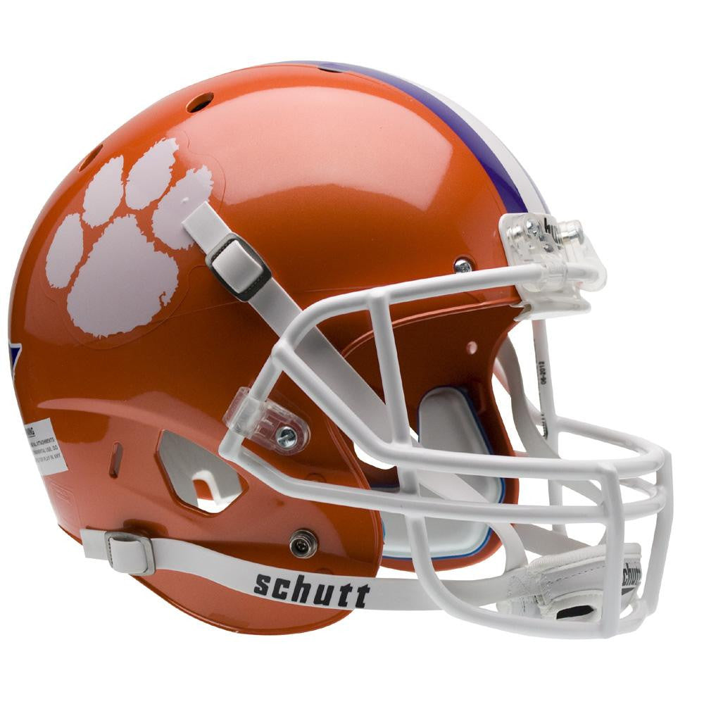 Clemson Tigers Ncaa Replica Air Xp Full Size Helmet