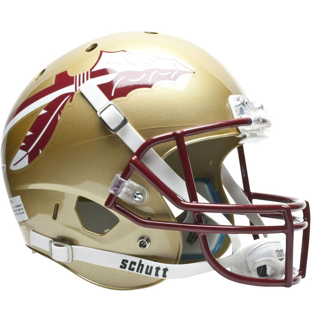 Florida State Seminoles Ncaa Replica Air Xp Full Size Helmet