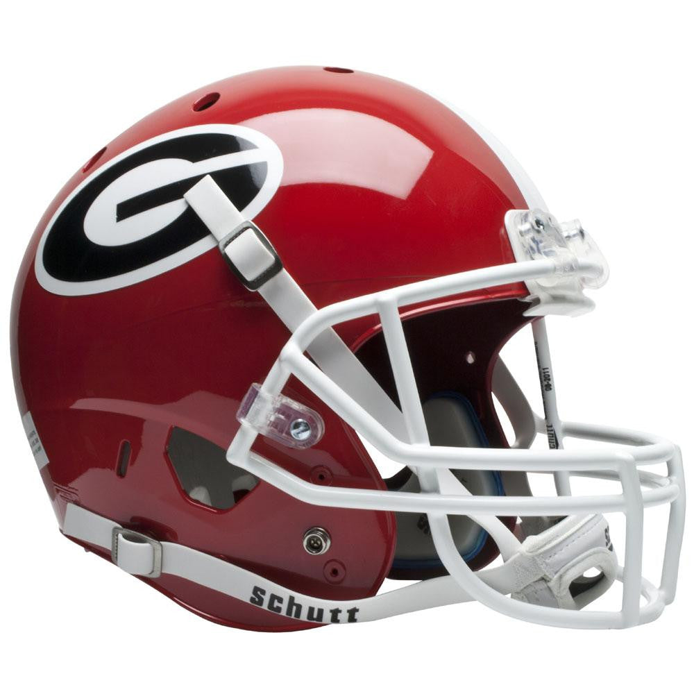 Georgia Bulldogs Ncaa Replica Air Xp Full Size Helmet