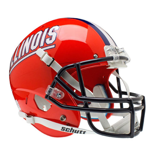 Illinois Fighting Illini Ncaa Replica Air Xp Full Size Helmet