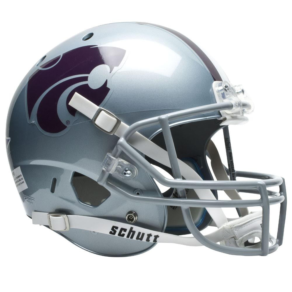 Kansas State Wildcats Ncaa Replica Air Xp Full Size Helmet