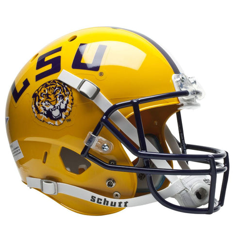 Lsu Tigers Ncaa Replica Air Xp Full Size Helmet