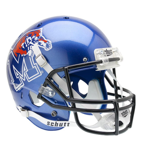 Memphis Tigers Ncaa Replica Air Xp Full Size Helmet