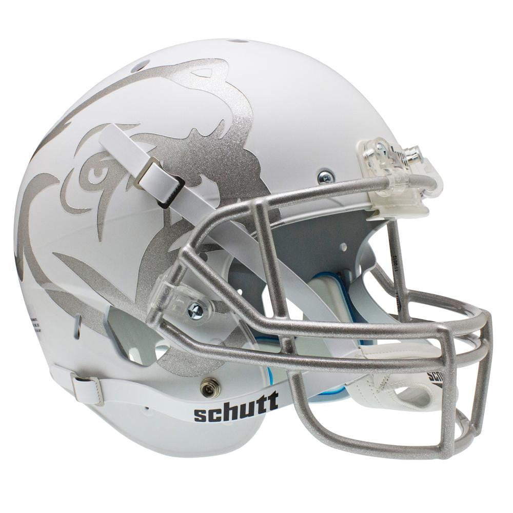 Mississippi State Bulldogs Ncaa Replica Air Xp Full Size Helmet (alternate White 1)