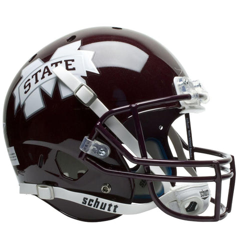 Mississippi State Bulldogs Ncaa Replica Air Xp Full Size Helmet