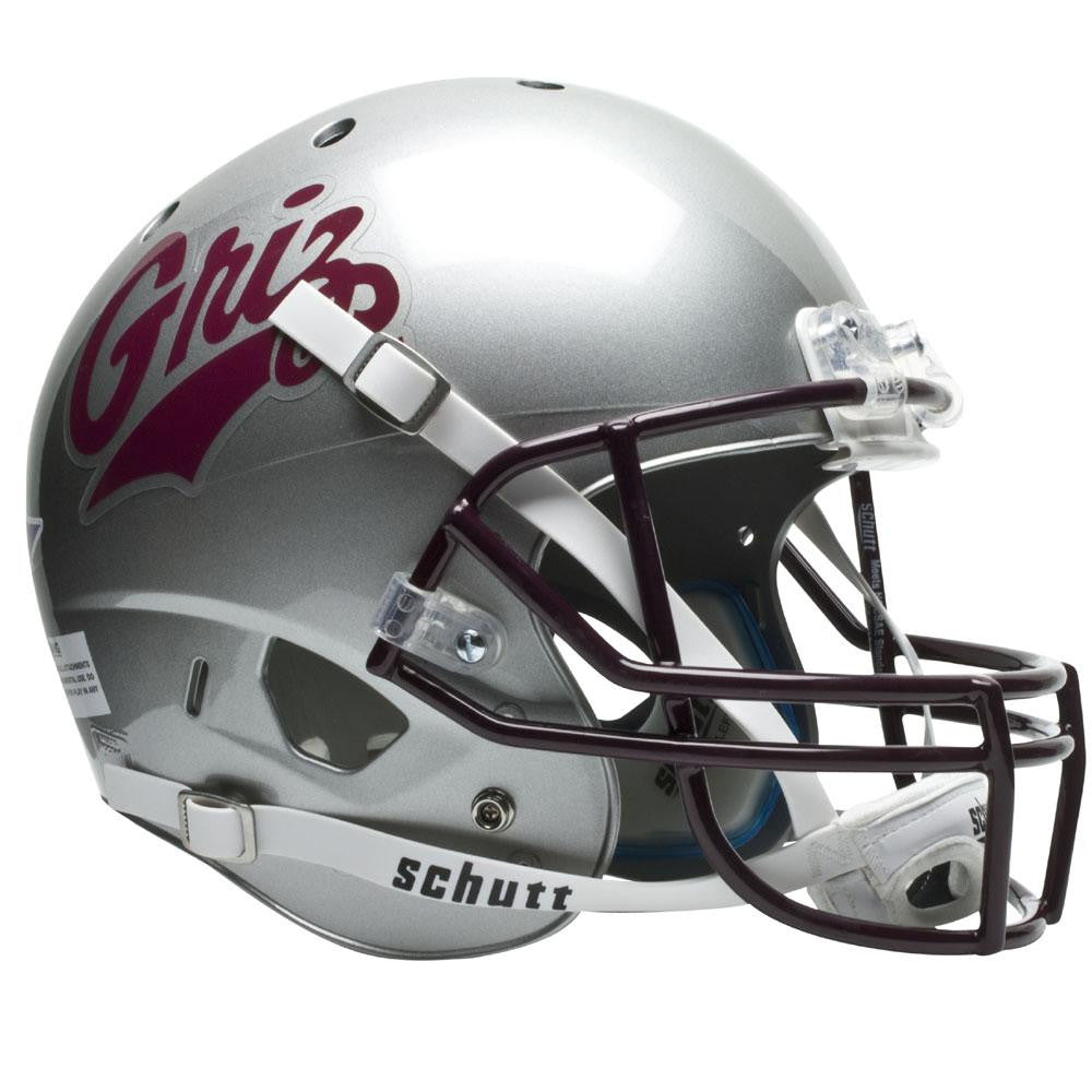 Montana Grizzlies Ncaa Replica Air Xp Full Size Helmet