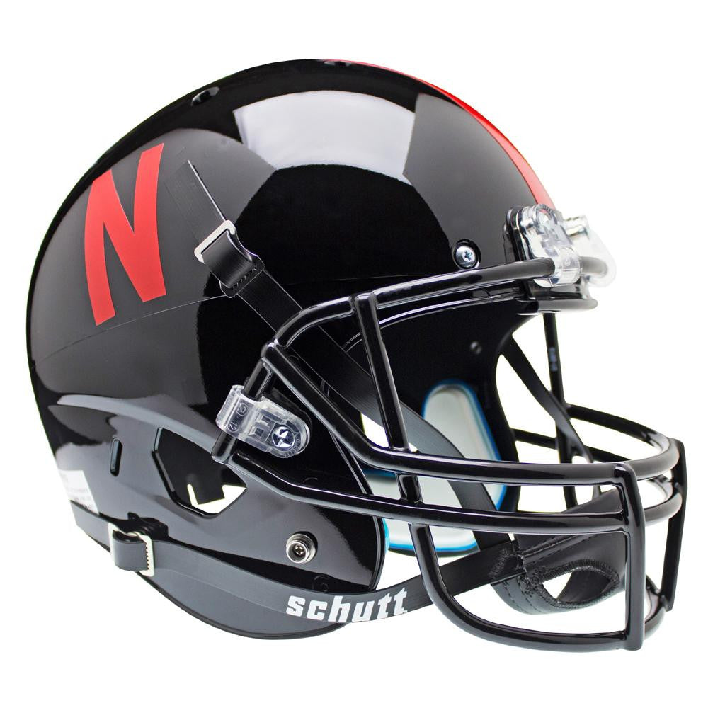 Nebraska Cornhuskers Ncaa Replica Air Xp Full Size Helmet (alternate 1)