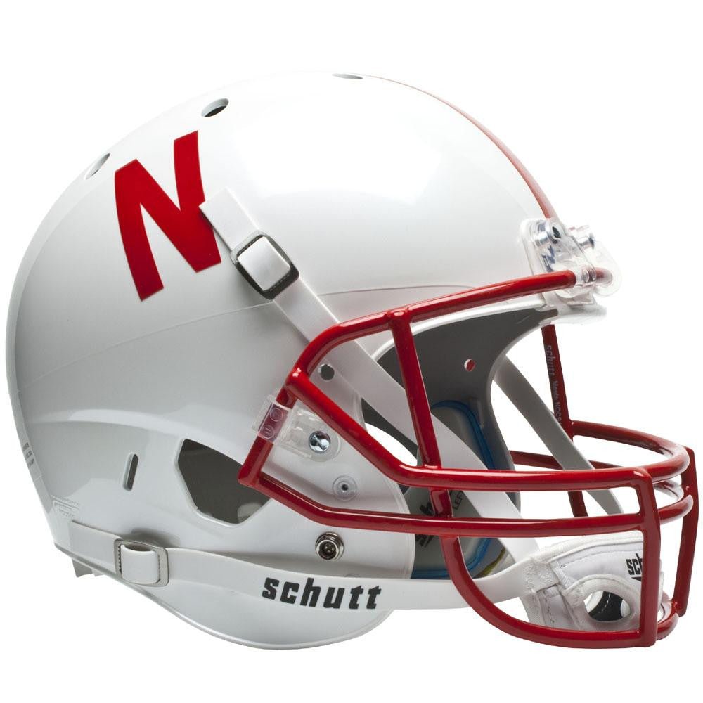 Nebraska Cornhuskers Ncaa Replica Air Xp Full Size Helmet