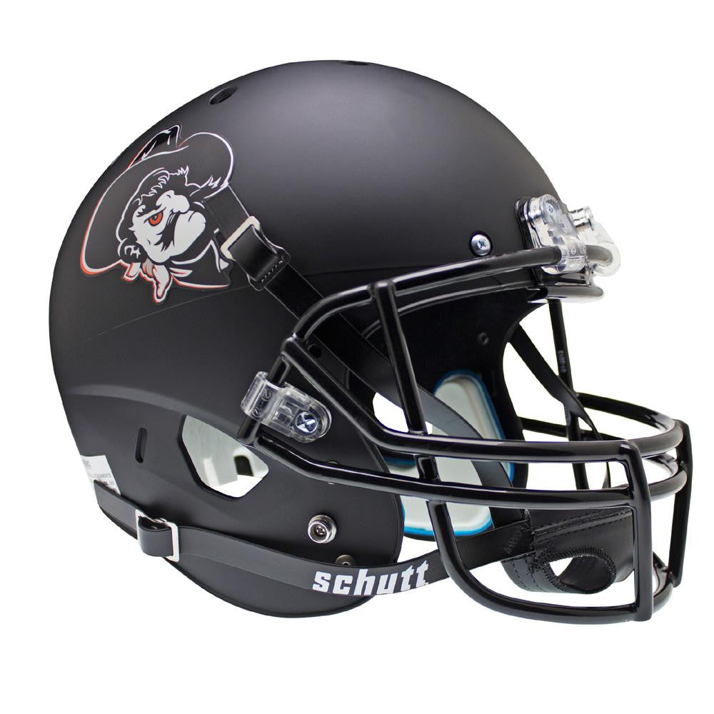 Oklahoma State Cowboys Ncaa Replica Air Xp Full Size Helmet (alternate Pistol Pete 4)