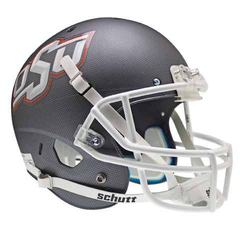 Oklahoma State Cowboys Ncaa Replica Air Xp Full Size Helmet (alternate 6)