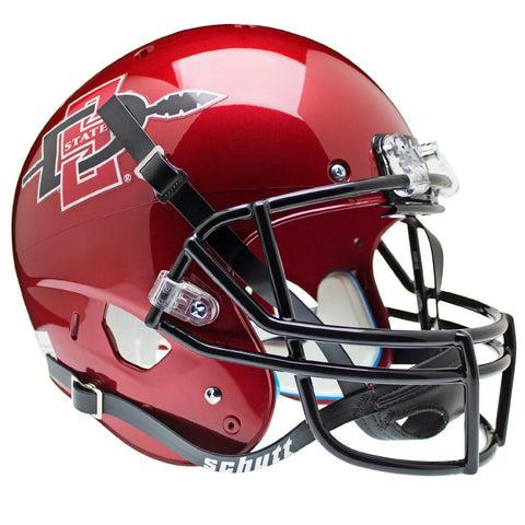 San Diego State Aztecs Ncaa Replica Air Xp Full Size Helmet