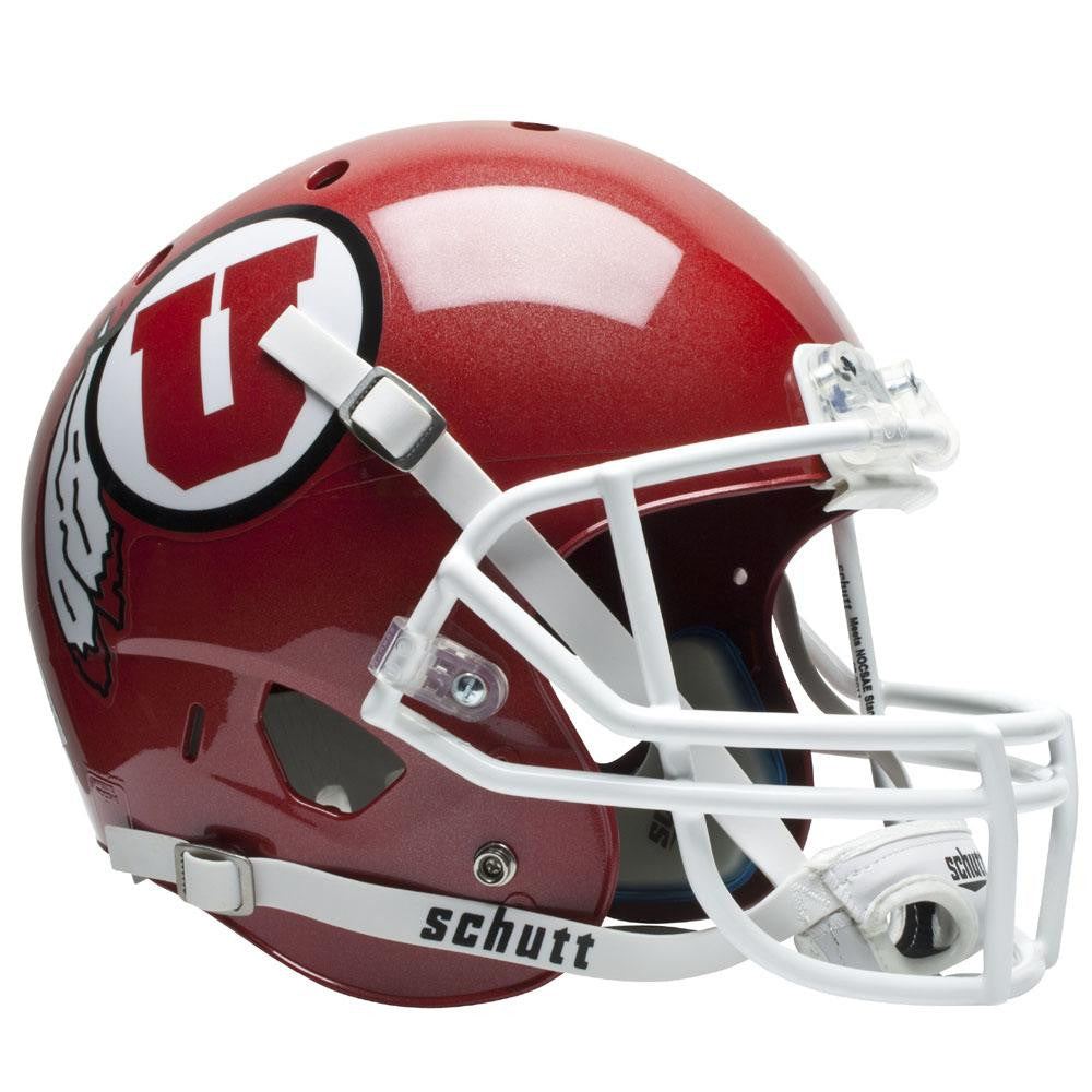 Utah Utes Ncaa Replica Air Xp Full Size Helmet