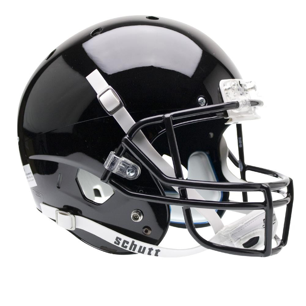 Army Black Knights Ncaa Replica Air Xp Full Size Helmet (alternate Black 1)