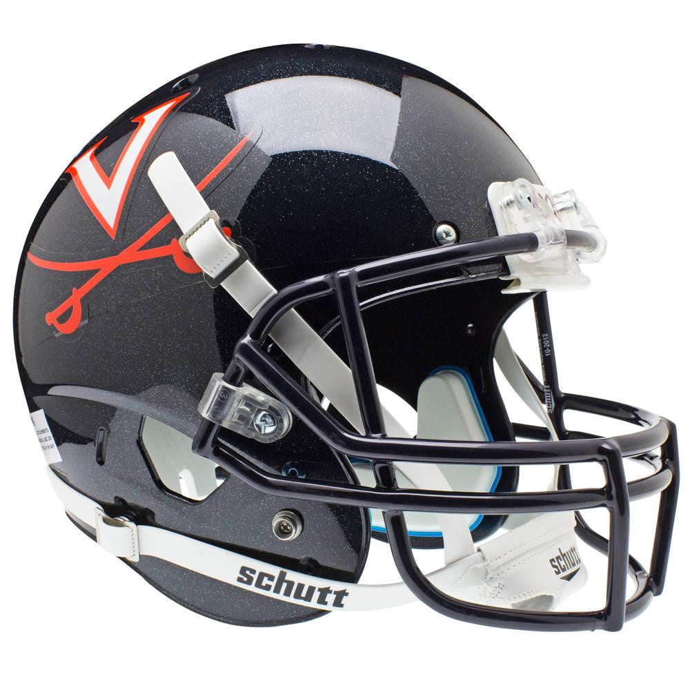 Virginia Cavaliers Ncaa Replica Air Xp Full Size Helmet