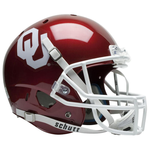 Oklahoma Sooners Ncaa Replica Air Xp Full Size Helmet