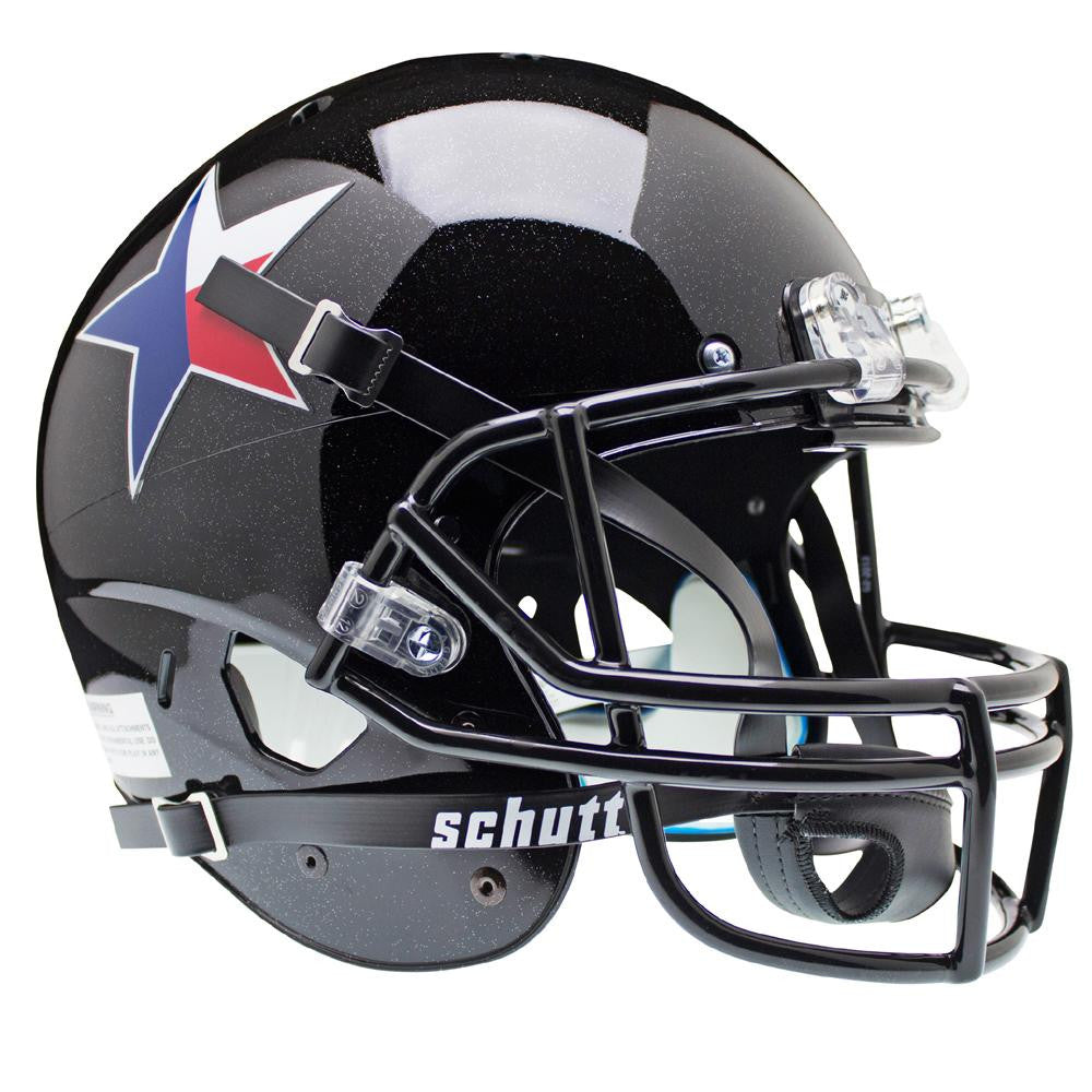 Texas Tech Red Raiders Ncaa Replica Air Xp Full Size Helmet (alternate Raiders Pride 3)