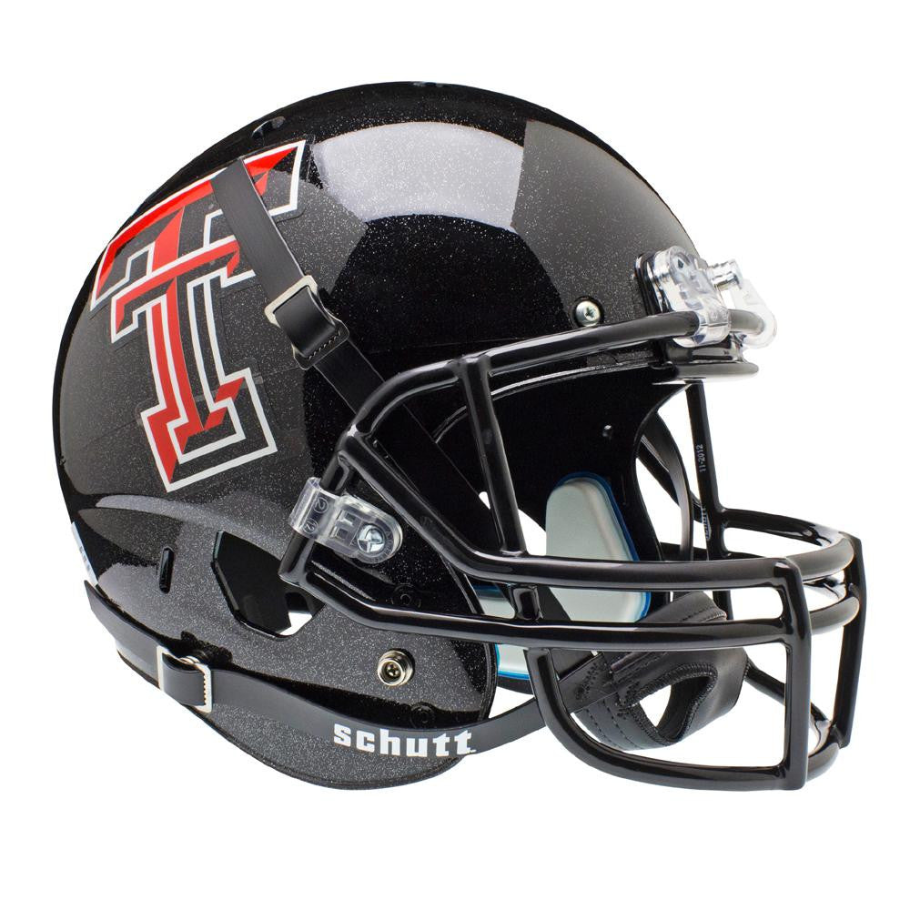 Texas Tech Red Raiders Ncaa Replica Air Xp Full Size Helmet